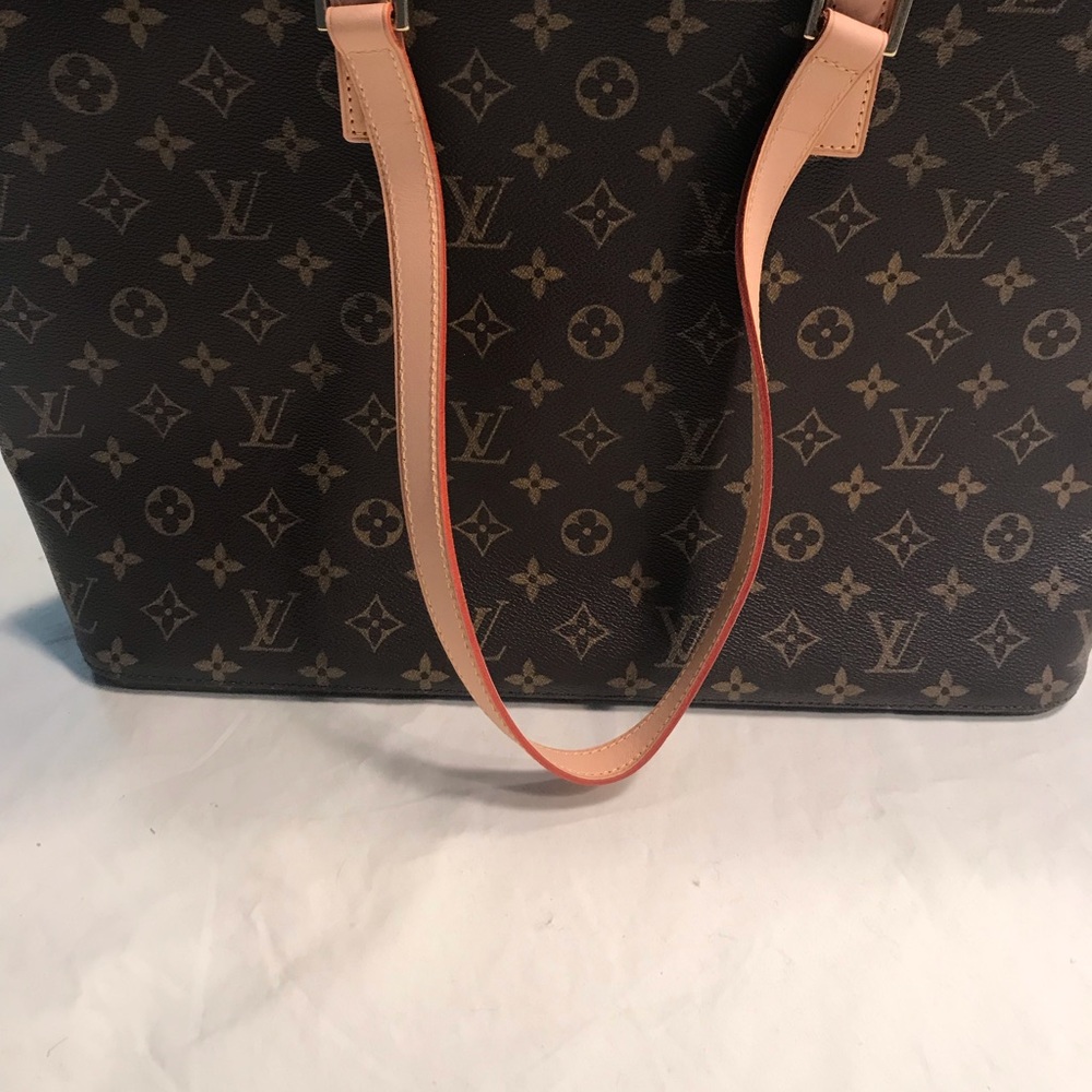 Louis Vuitton Luco Tote